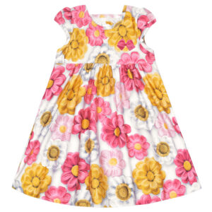 Vestido Infantil Menina Kyly