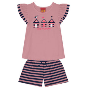 Conjunto infantil menina kyly