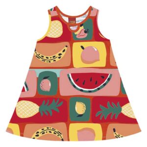 Vestido Infantil Menina Kyly