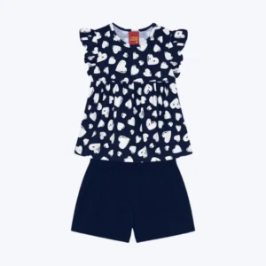 Conjunto Infantil Menina Kyly