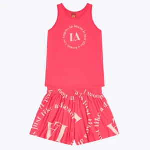 Conjunto Infantil Menina Kyly