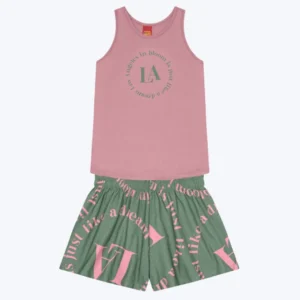 Conjunto Infantil Menina Kyly