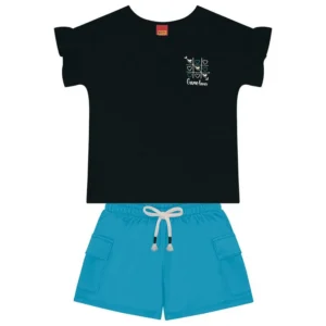 Conjunto Infantil Menina Kyly