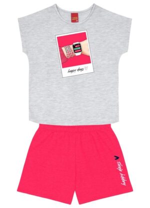 Conjunto Infantil Menina Kyly