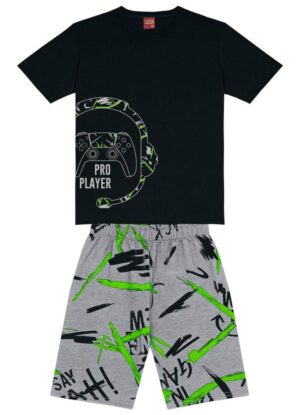 Conjunto Infantil Menino Kyly