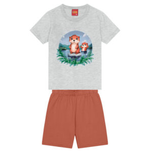 Conjunto infantil menino kyly
