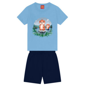 Conjunto infantil menino kyly
