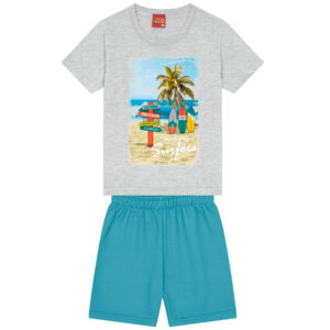 Conjunto infantil menino kyly