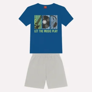 Conjunto infantil menino kyly