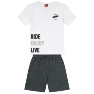 Conjunto infantil menino kyly