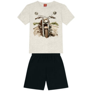 Conjunto infantil menino kyly