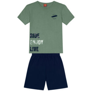 Conjunto infantil menino kyly