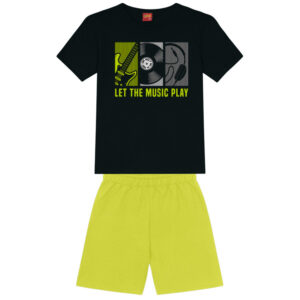 Conjunto infantil menino kyly