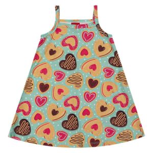 Vestido Infantil Menina Kyly