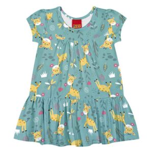Vestido Infantil Menina Kyly