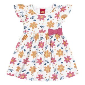 Vestido Infantil Menina Kyly