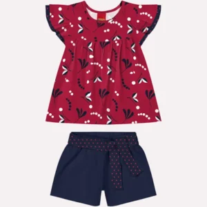 Conjunto Infantil Menina Kyly