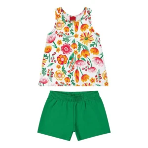 Conjunto Infantil Menina Kyly