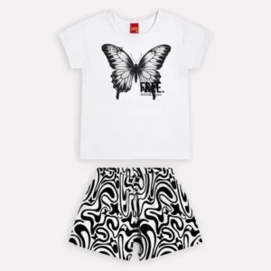 Conjunto Infantil Menina Kyly
