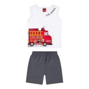 Conjunto infantil menino kyly