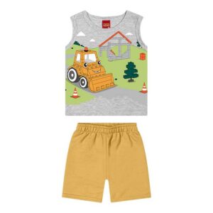 Conjunto infantil menino kyly