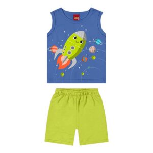 Conjunto infantil menino kyly