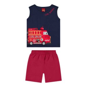 Conjunto infantil menino kyly