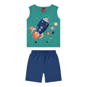 Conjunto infantil menino kyly
