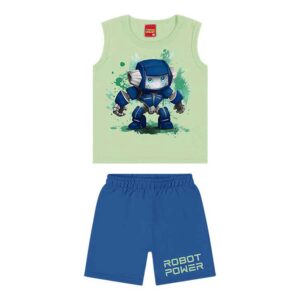 Conjunto infantil menino kyly