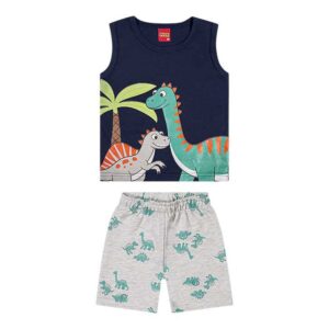 Conjunto infantil menino kyly