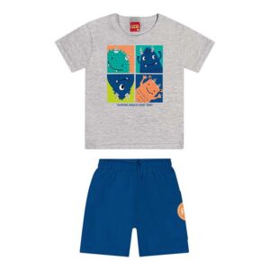 Conjunto infantil menino kyly