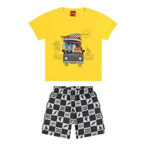 Conjunto infantil menino kyly