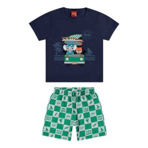 Conjunto infantil menino kyly