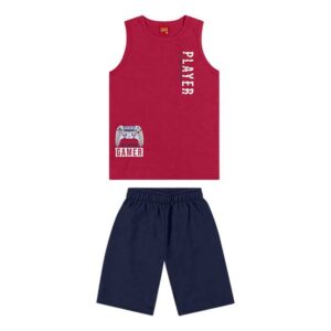 Conjunto infantil menino kyly