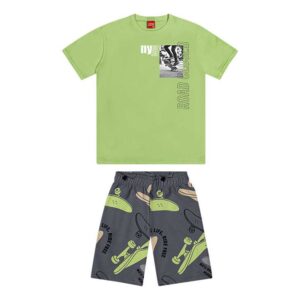 Conjunto infantil menino kyly