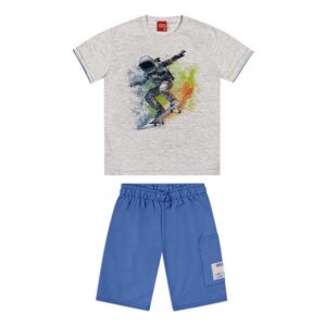 Conjunto infantil menino kyly