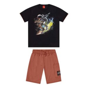 Conjunto infantil menino kyly