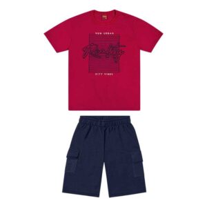 Conjunto infantil menino kyly