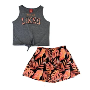 Conjunto Infantil Menina Kyly