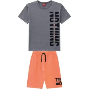Conjunto Infantil Menino Kyly
