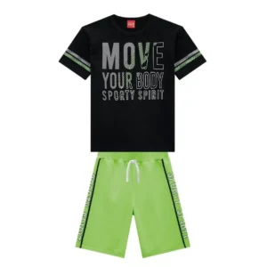 Conjunto Infantil Menino Kyly