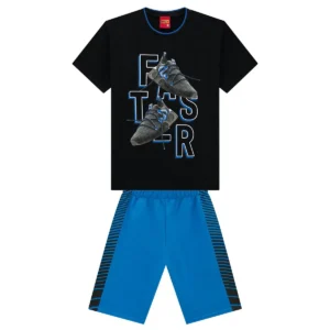 Conjunto Infantil Menino Kyly