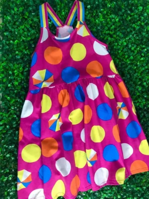 Vestido Infantil Kyly