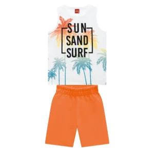 Conjunto Infantil Menino Kyly