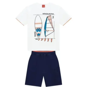Conjunto Infantil Menino Kyly