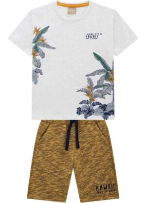 Conjunto Infantil Menino Milon