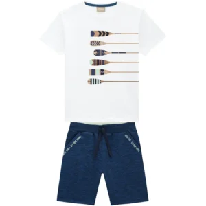 Conjunto Infantil Menino Milon