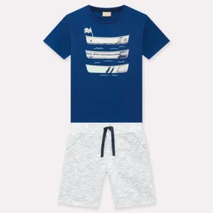 Conjunto Infantil Menino Milon