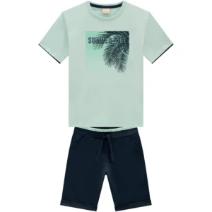 Conjunto Infantil Menino Milon