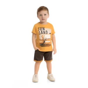 Conjunto Infantil Menino Milon